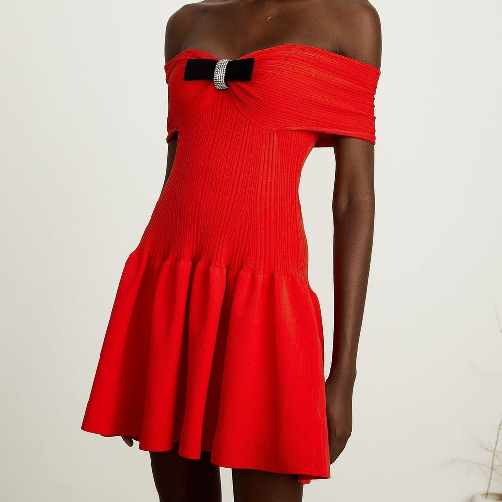 Self Portrait Short Dress