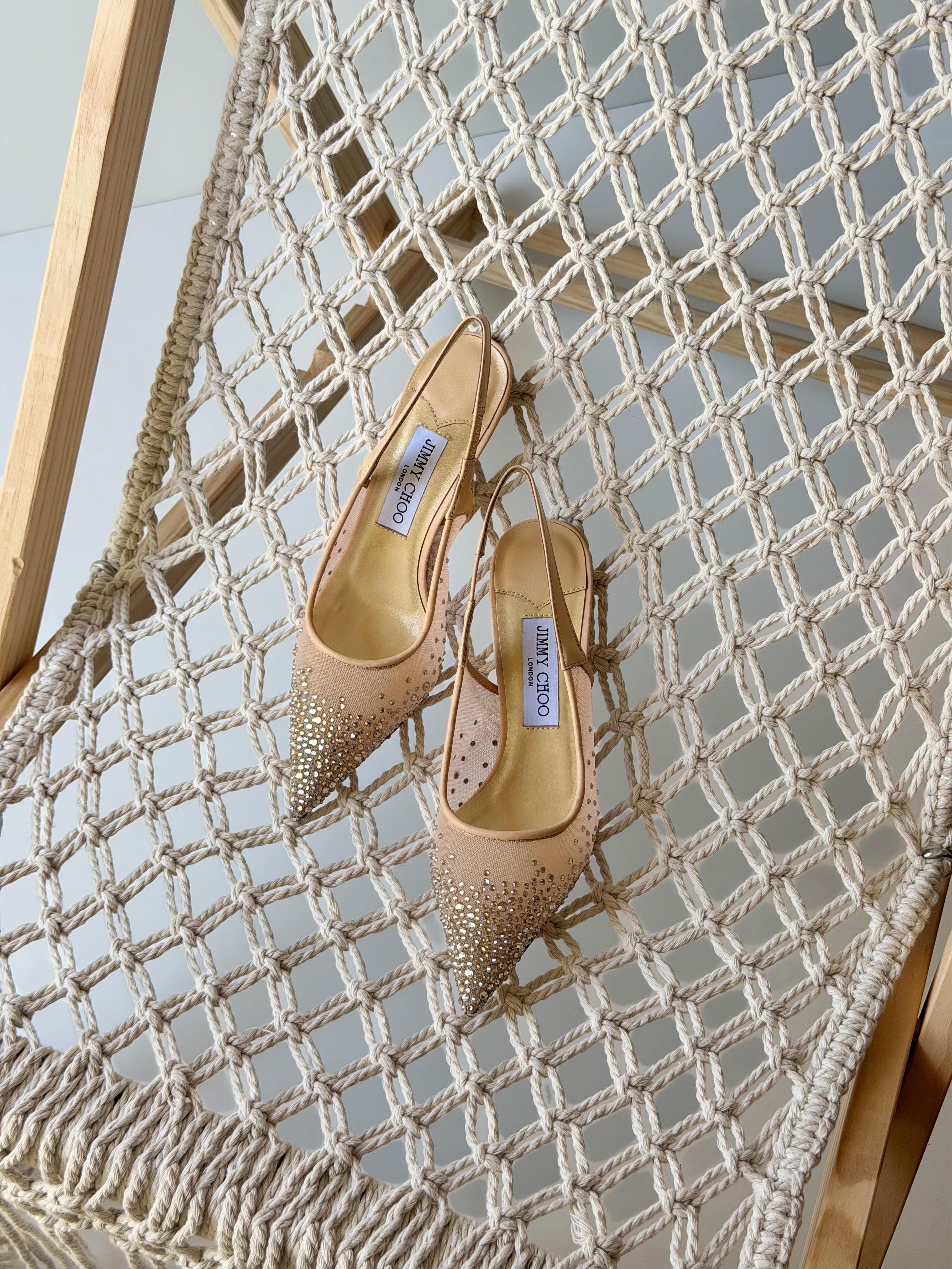 Jimmy Choo Heels
