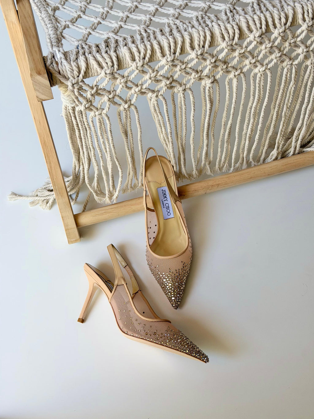 Jimmy Choo Heels