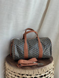 Goyard Barrel Sports Bag