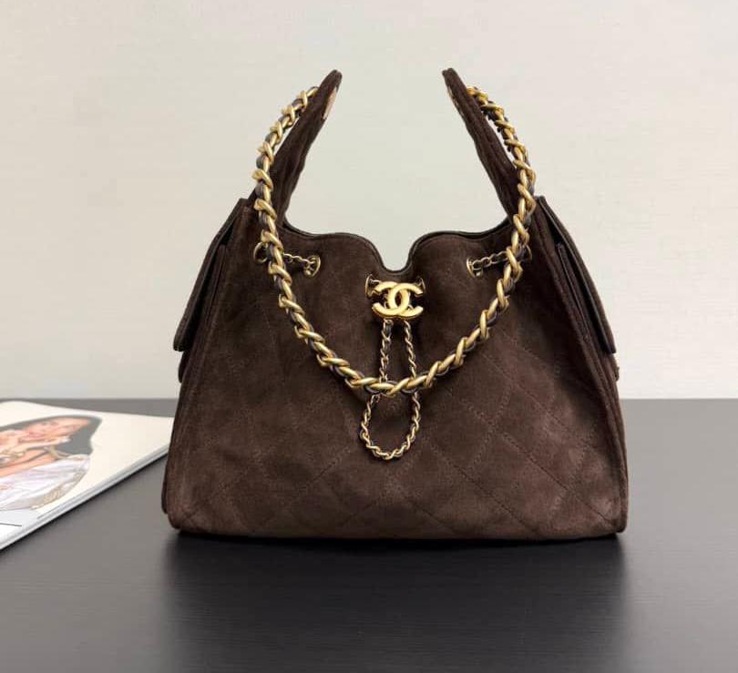 Chanel Bag 25 cm (velvet)