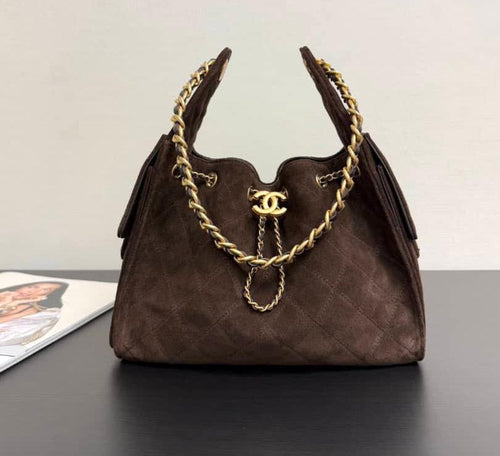 Chanel Bag 25 cm (velvet)