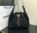 Chanel Bag 25 cm (velvet)