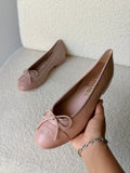 Chanel Ballerina Light Pink