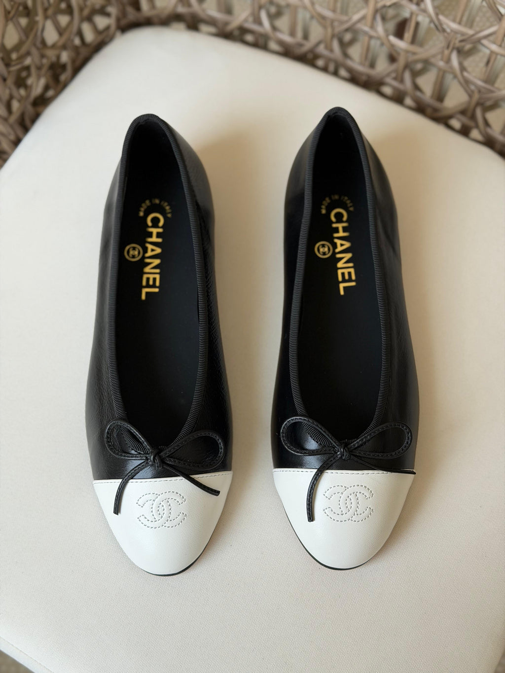 Chanel Ballerina