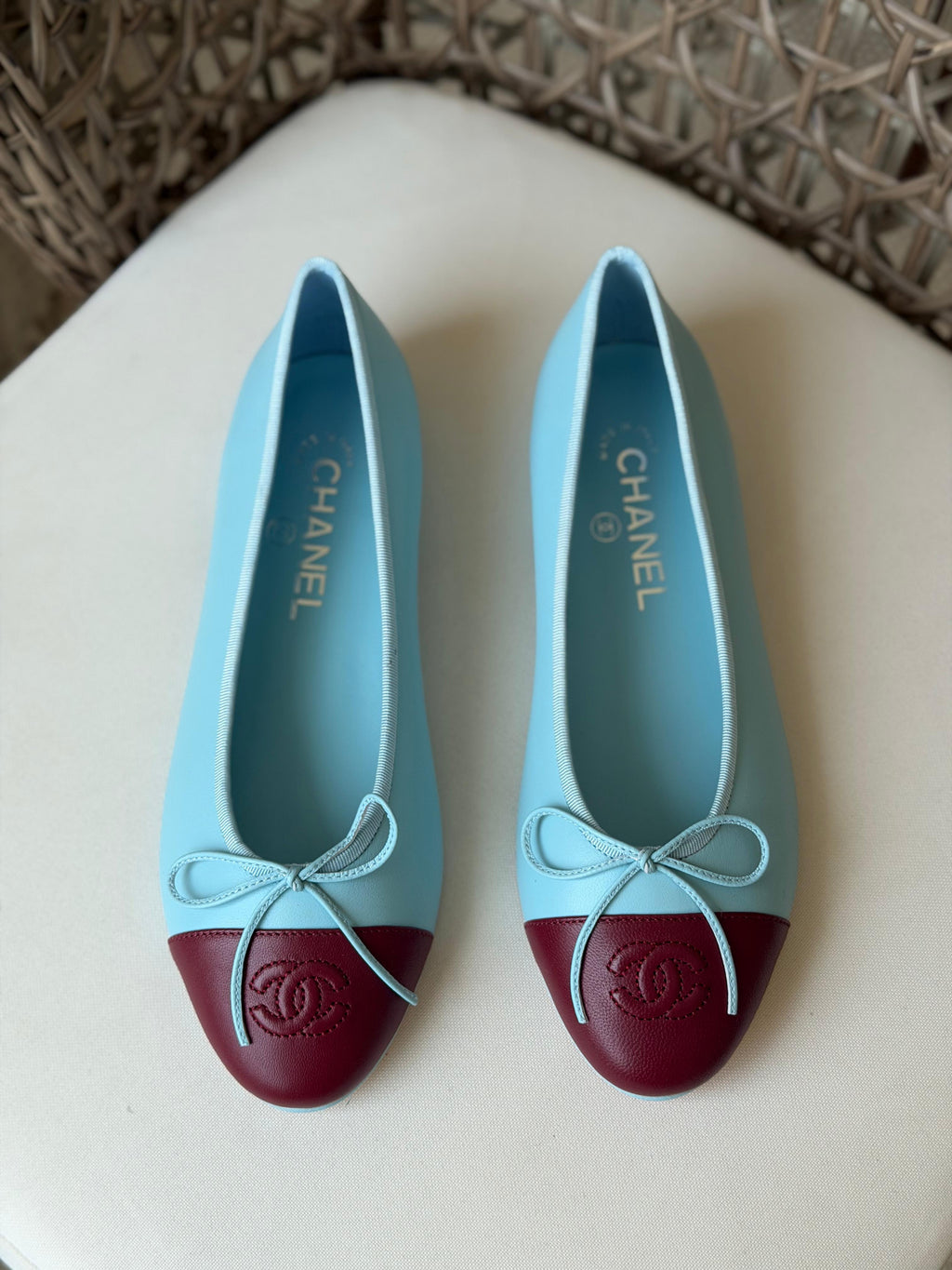 Chanel Ballerina