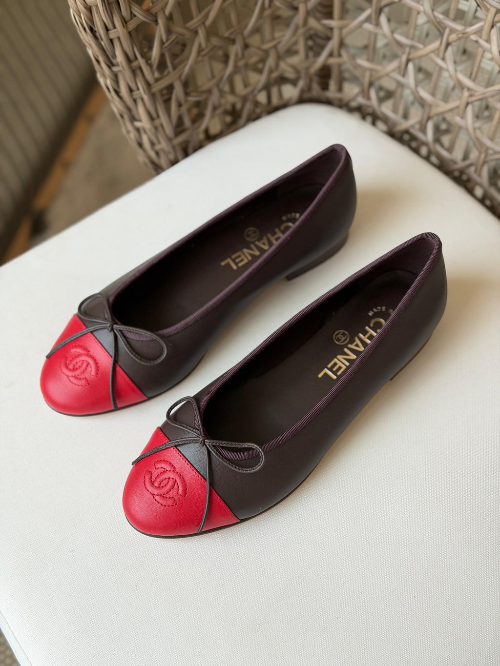 Chanel Ballerina