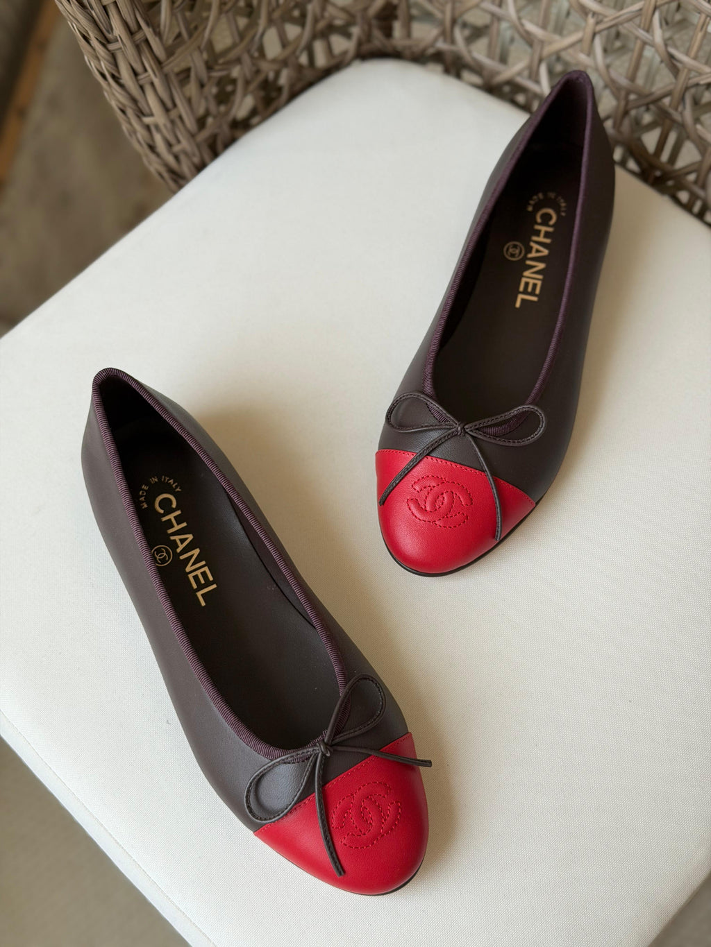 Chanel Ballerina