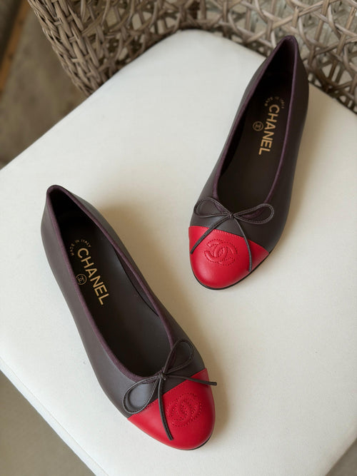 Chanel Ballerina
