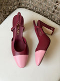 Chanel Heels