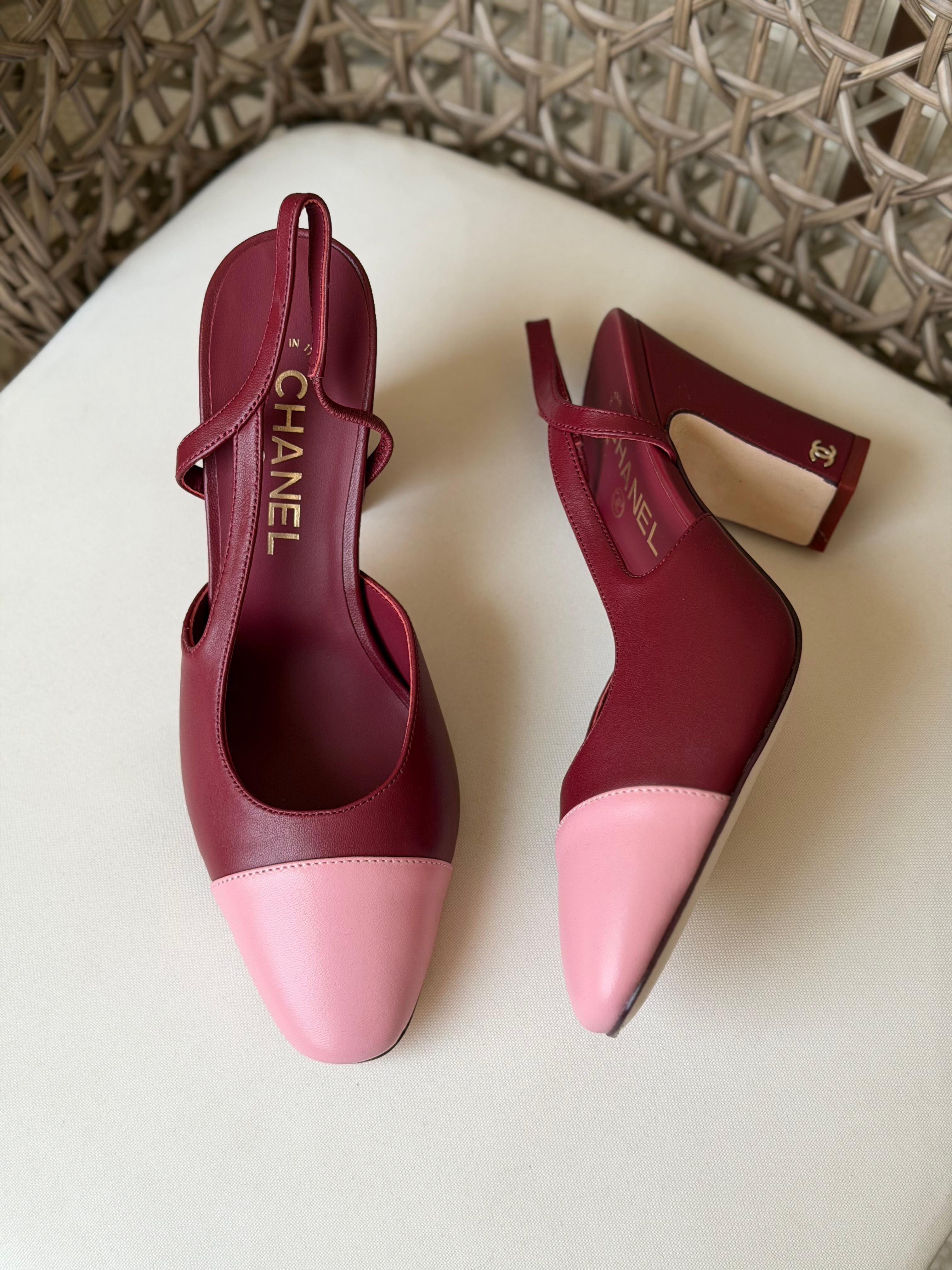 Chanel Heels