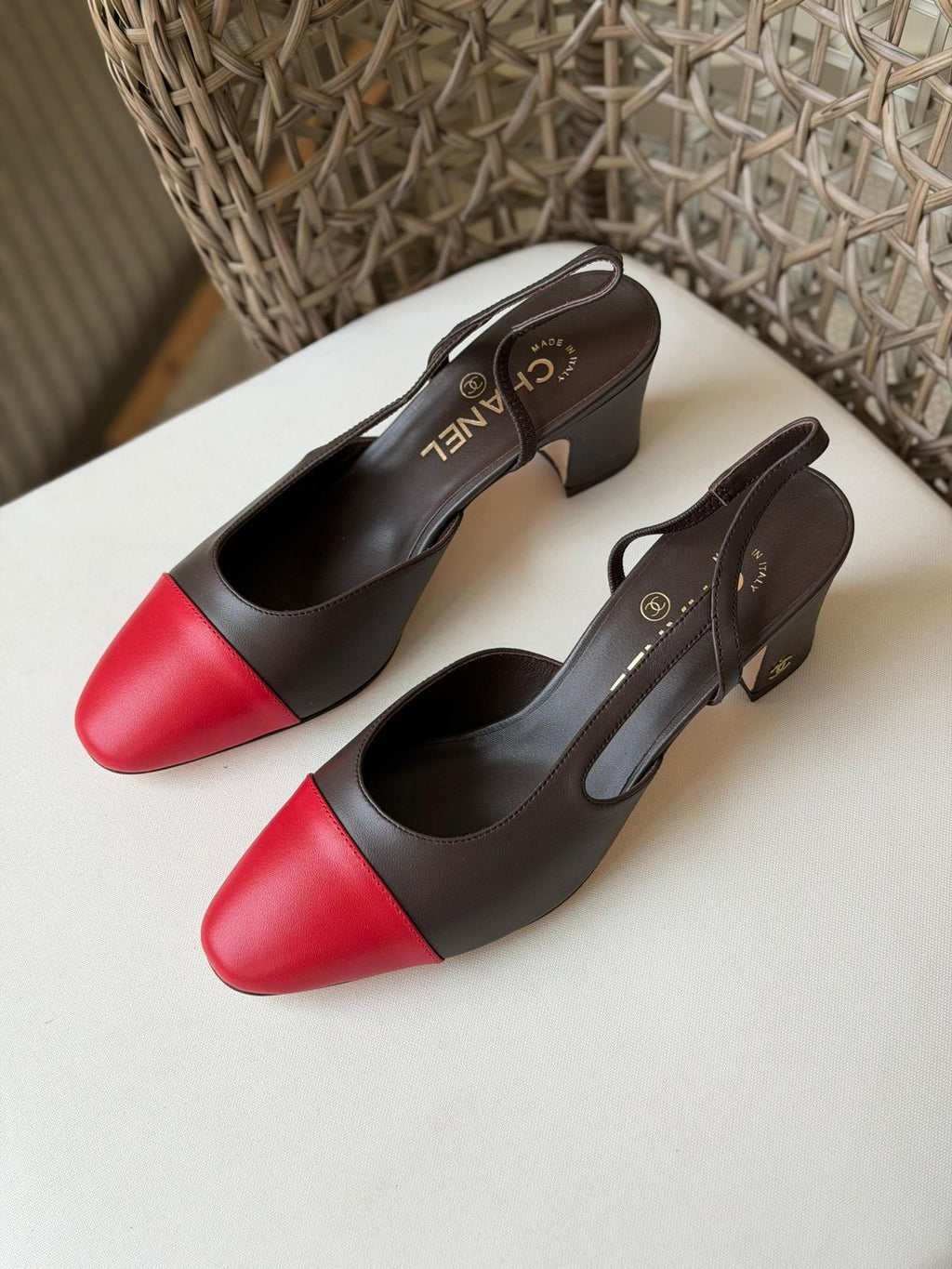 Chanel Heel