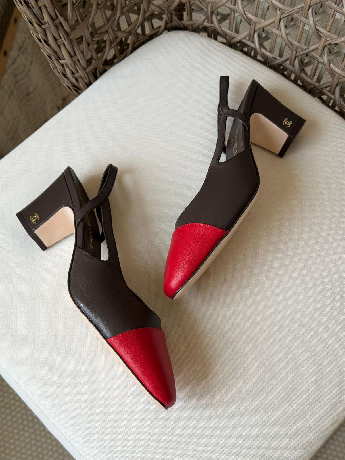 Chanel Heel