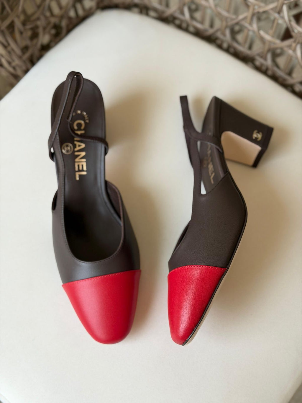 Chanel Heel