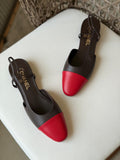 Chanel Flat slingback