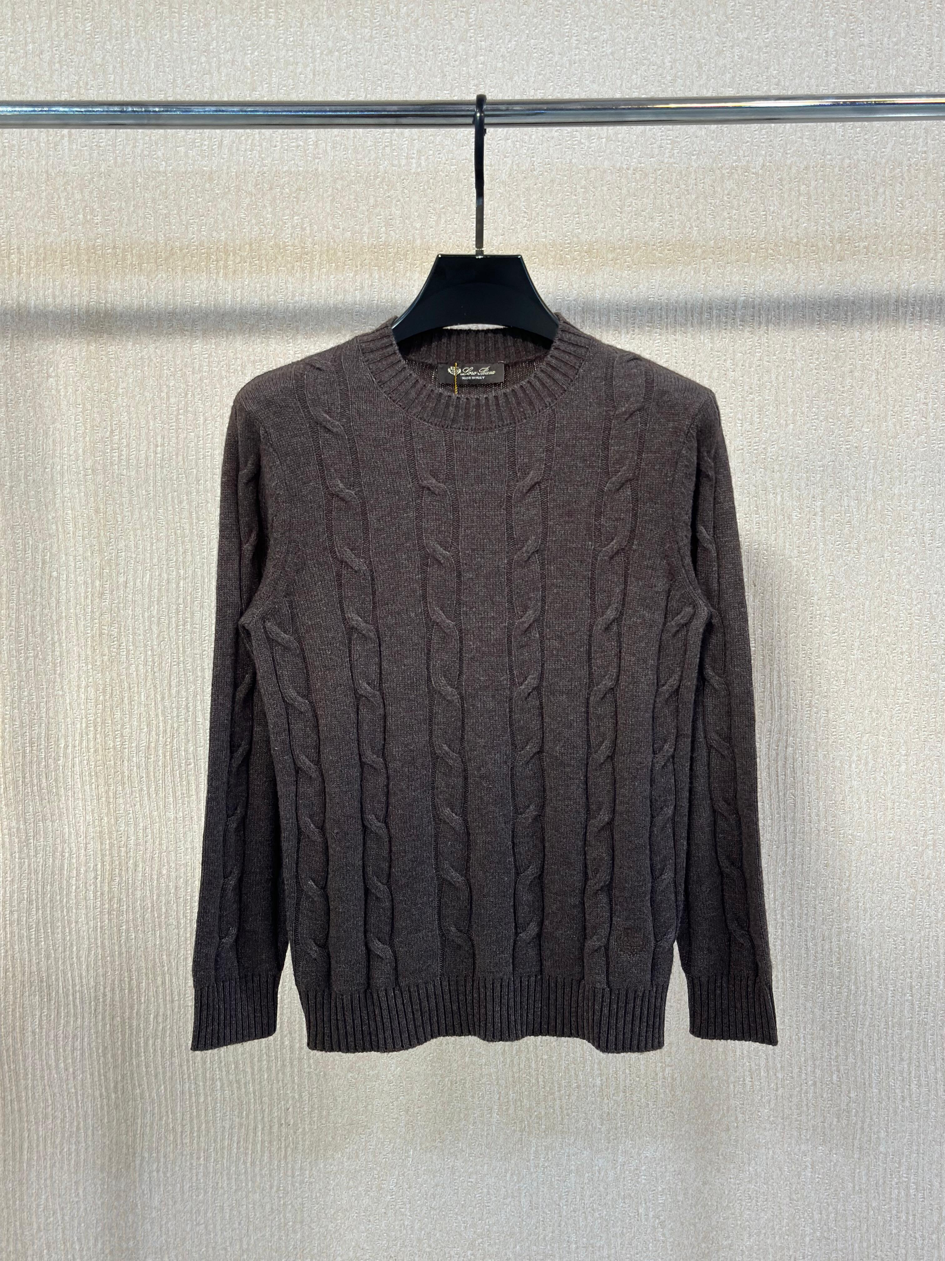Loro Piana Knitwear Sweater