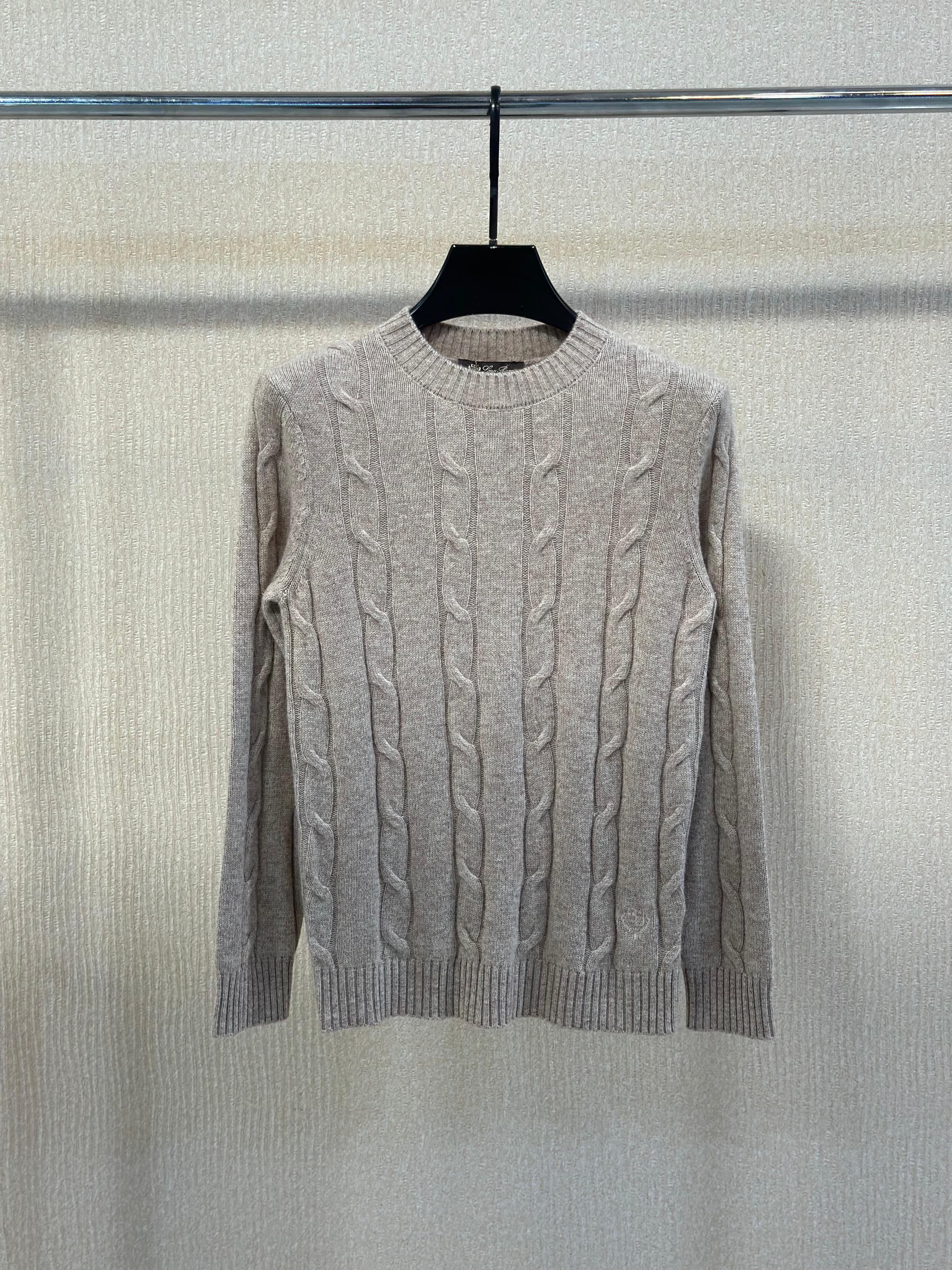 Loro Piana Knitwear Sweater