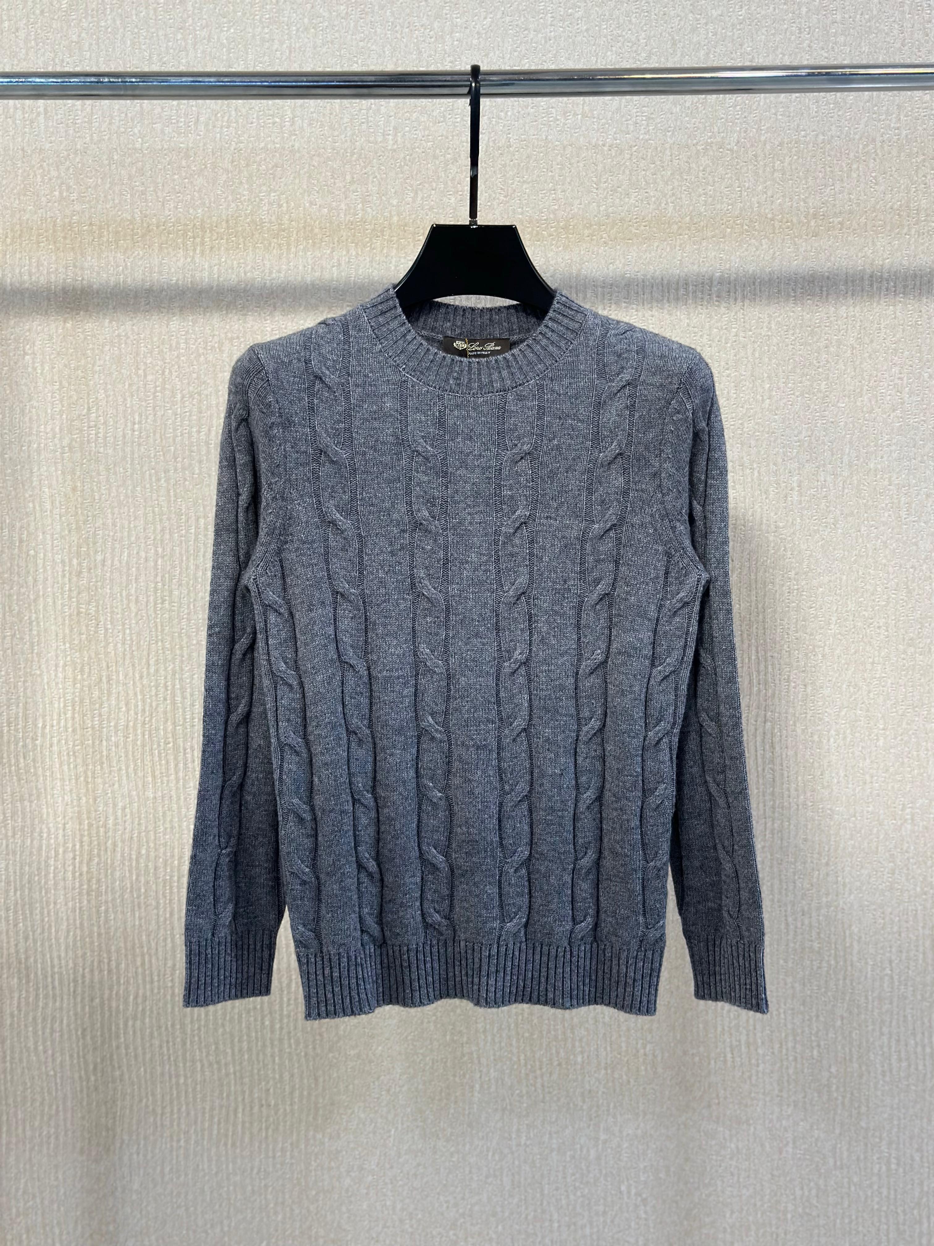 Loro Piana Knitwear Sweater