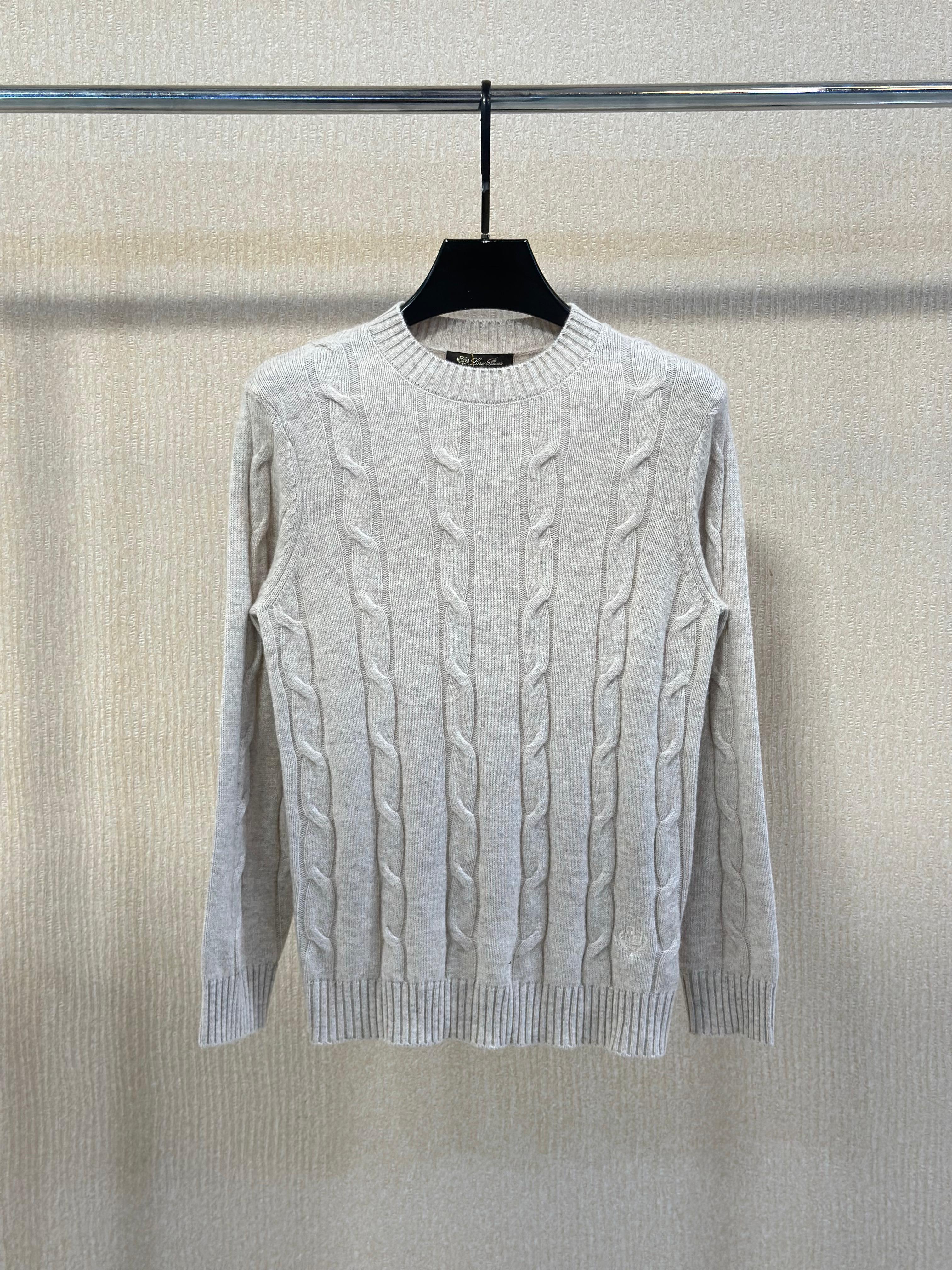Loro Piana Knitwear Sweater