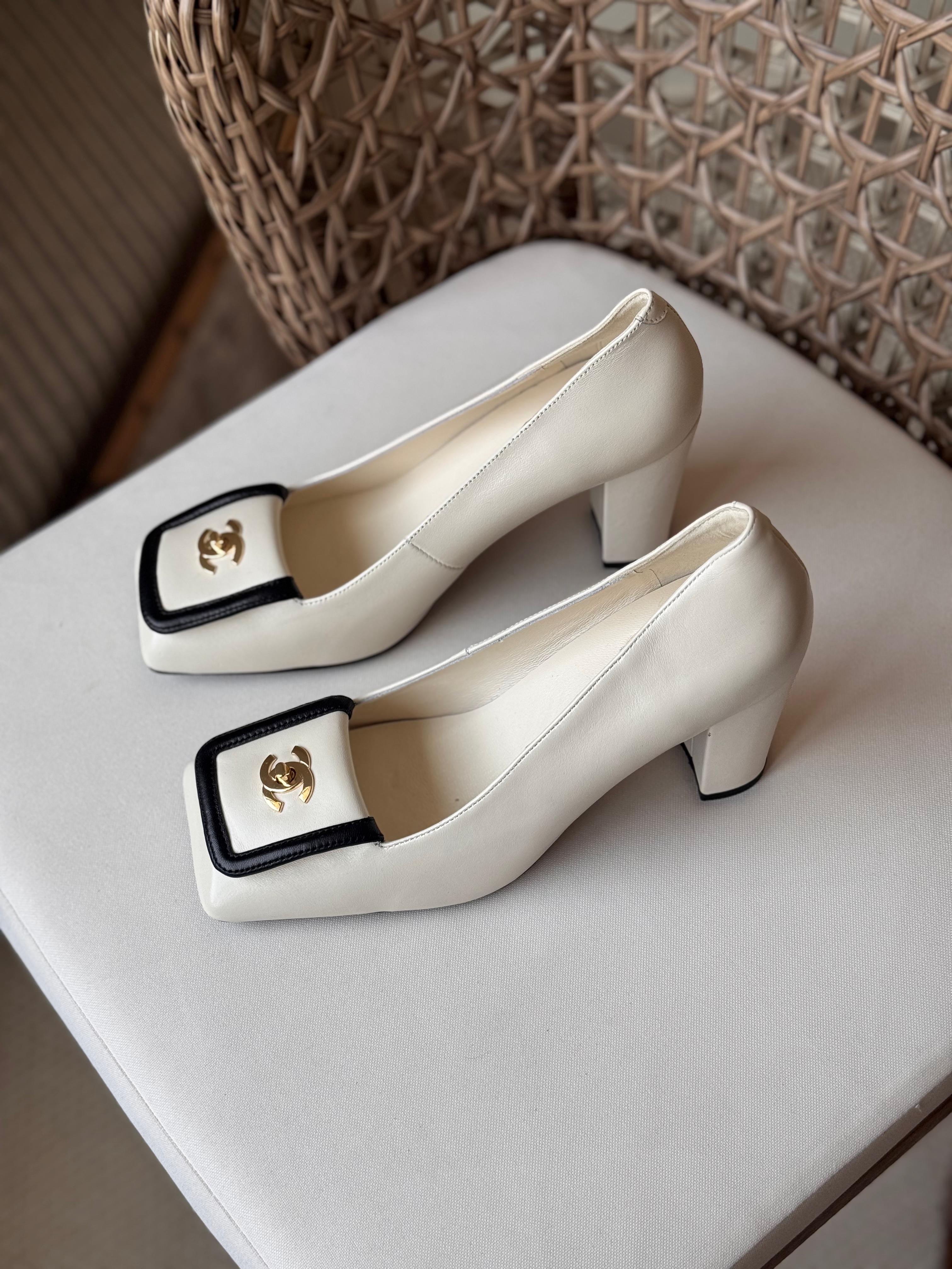 Chanel Heels