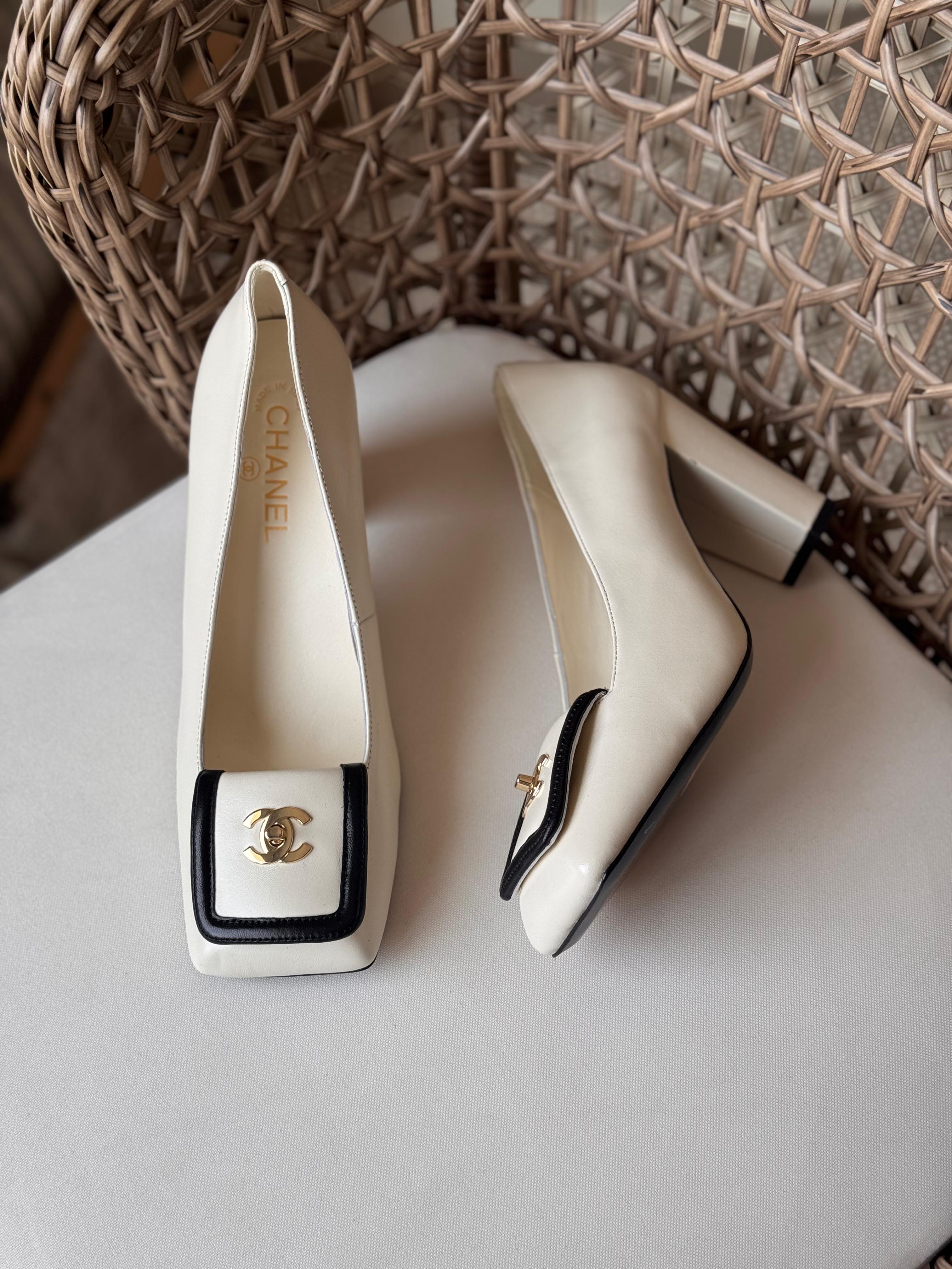 Chanel Heels