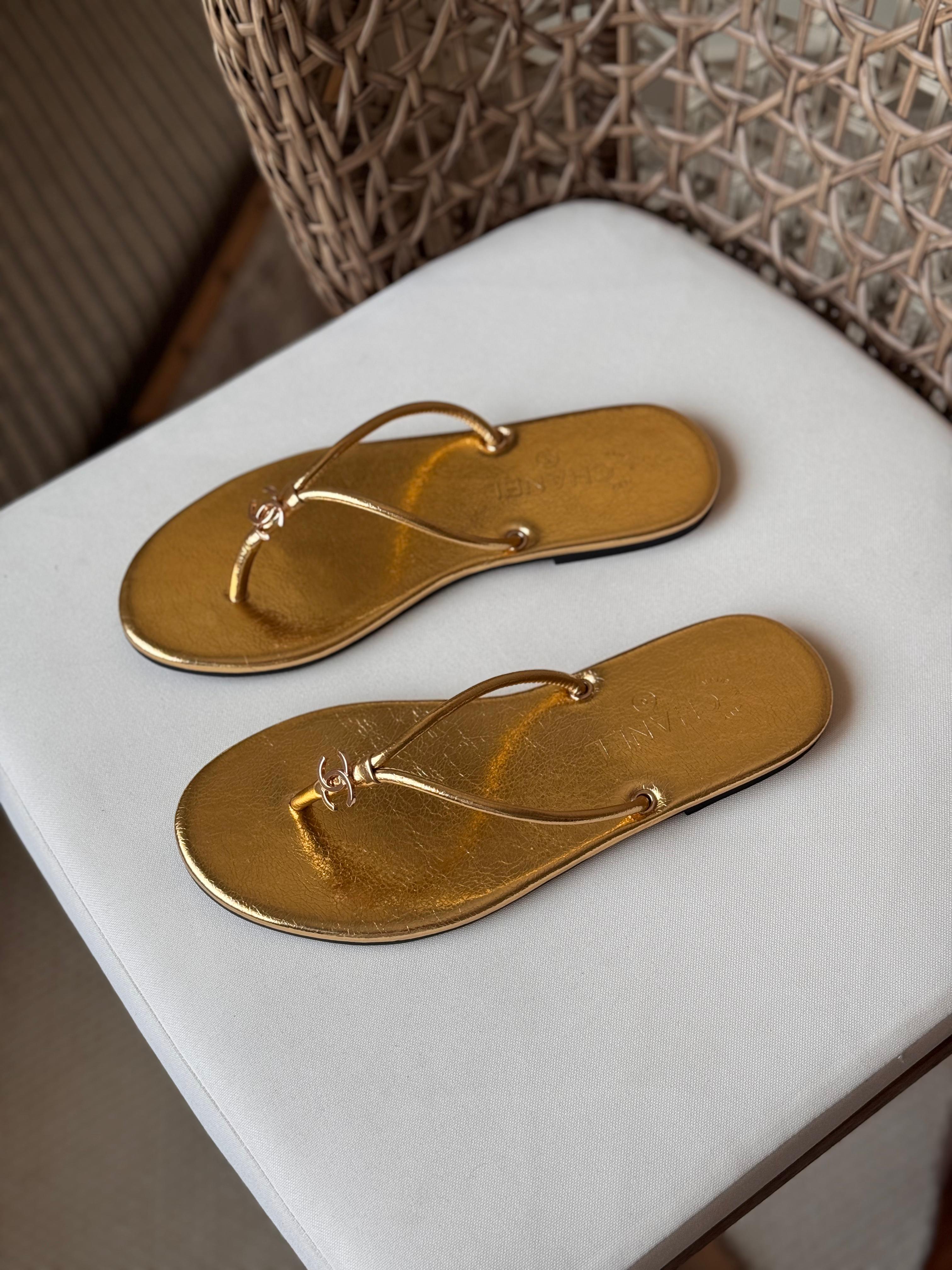 Chanel Sandal