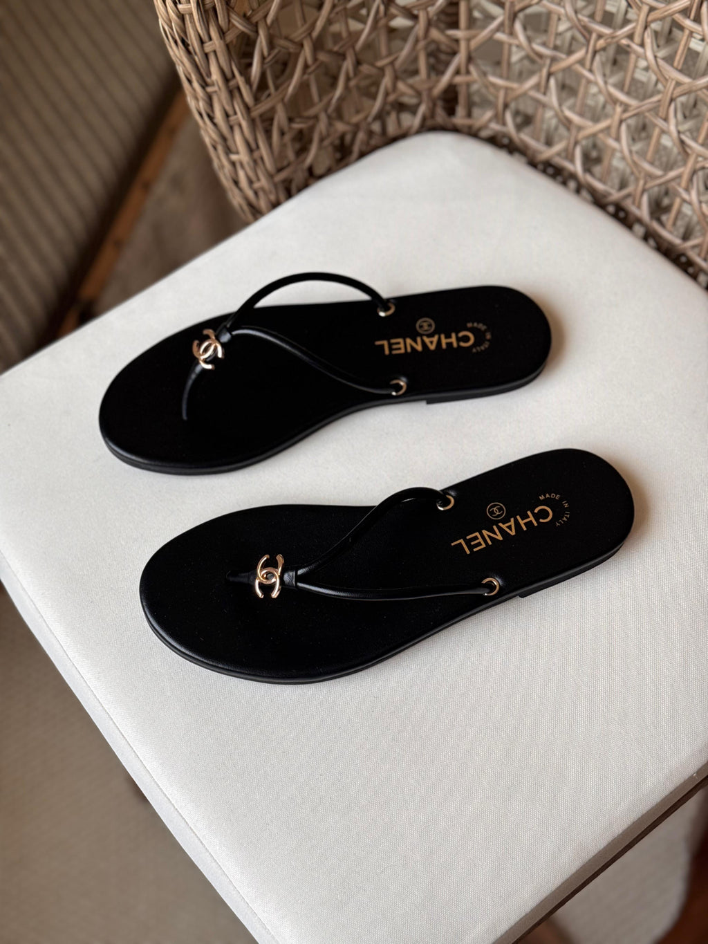 Chanel Sandal