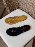 Chanel Sandal
