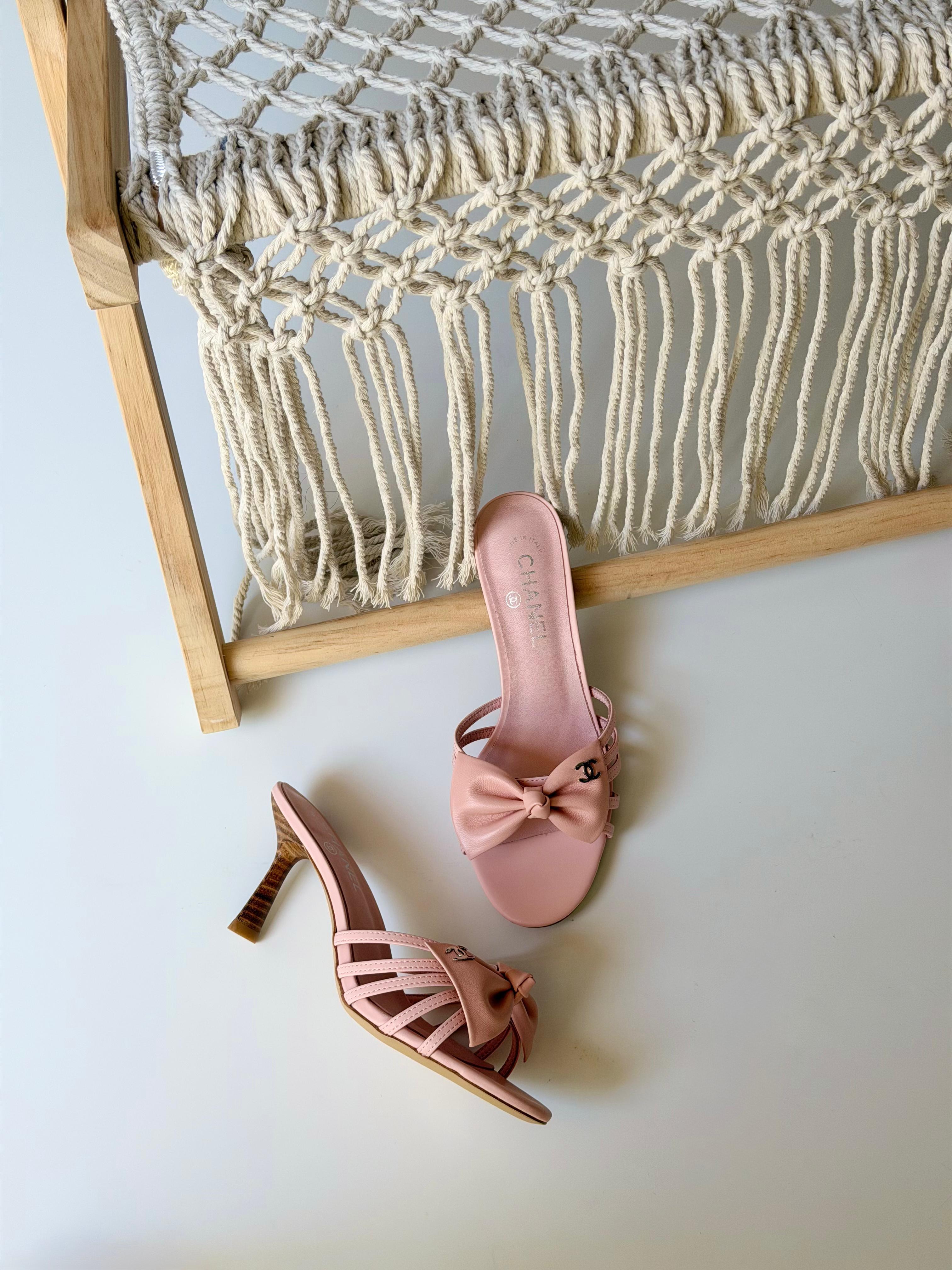 Chanel Heels