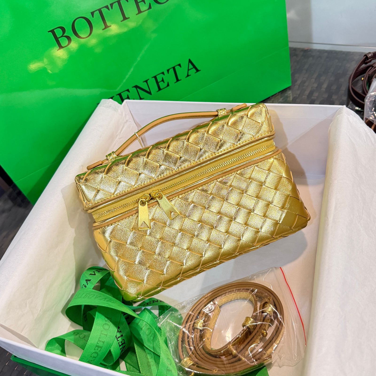 Bottega Bag