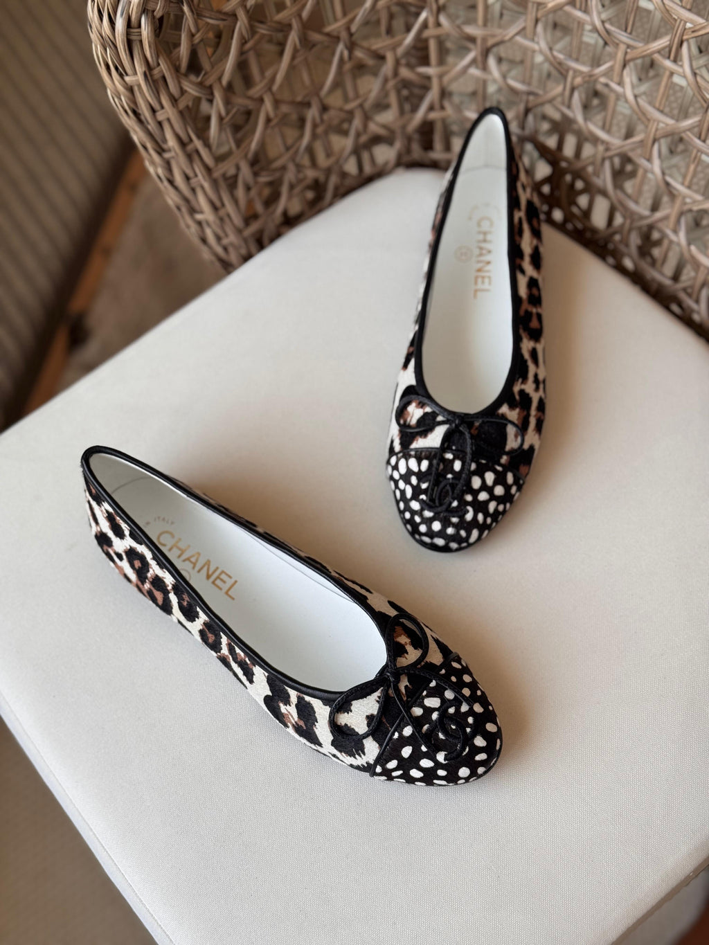 Chanel Hermes