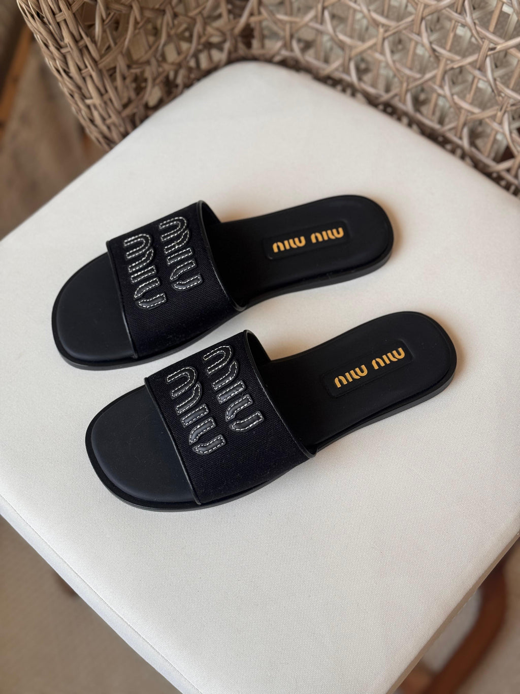 Miu Miu Slipper