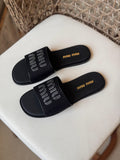 Miu Miu Slipper