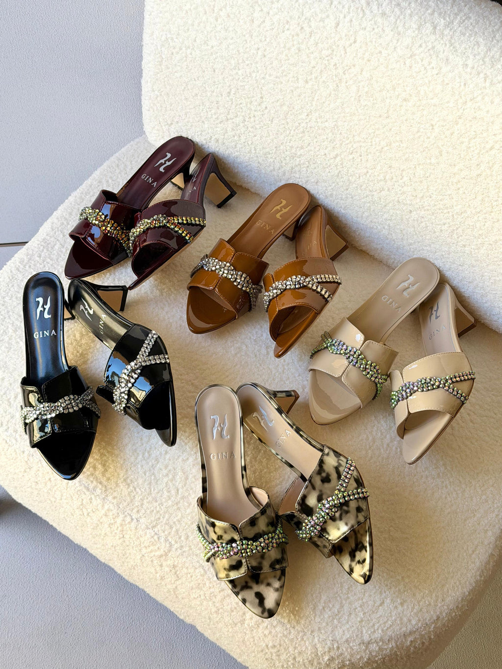Gina Sandal