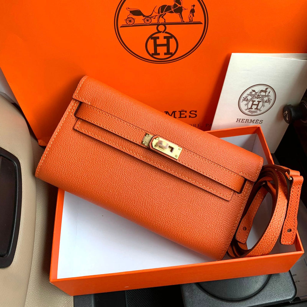 Hermes Pouch