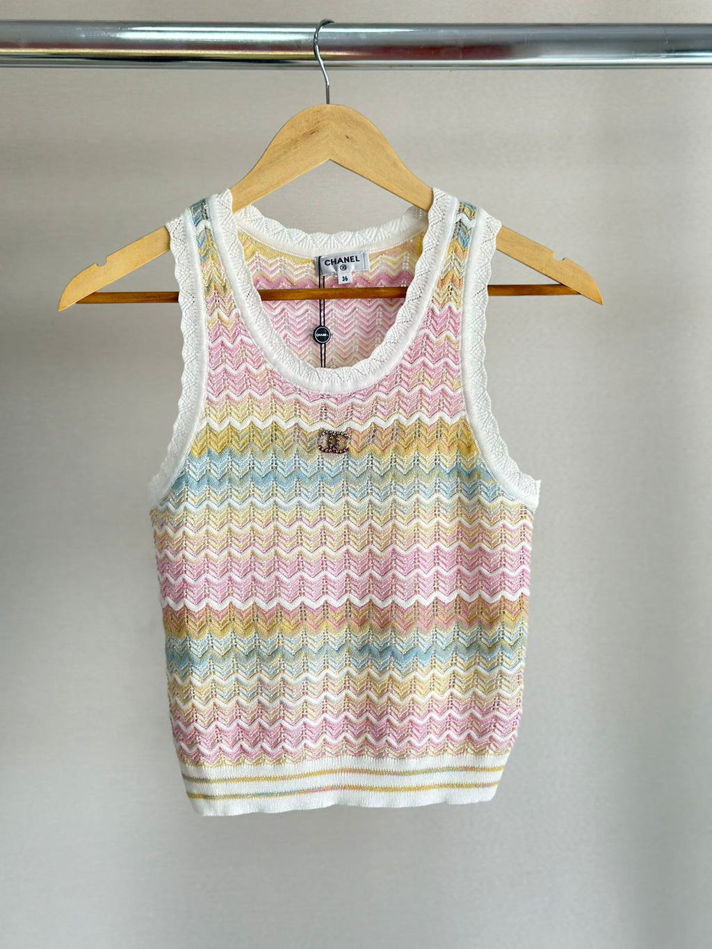 Chanel Top