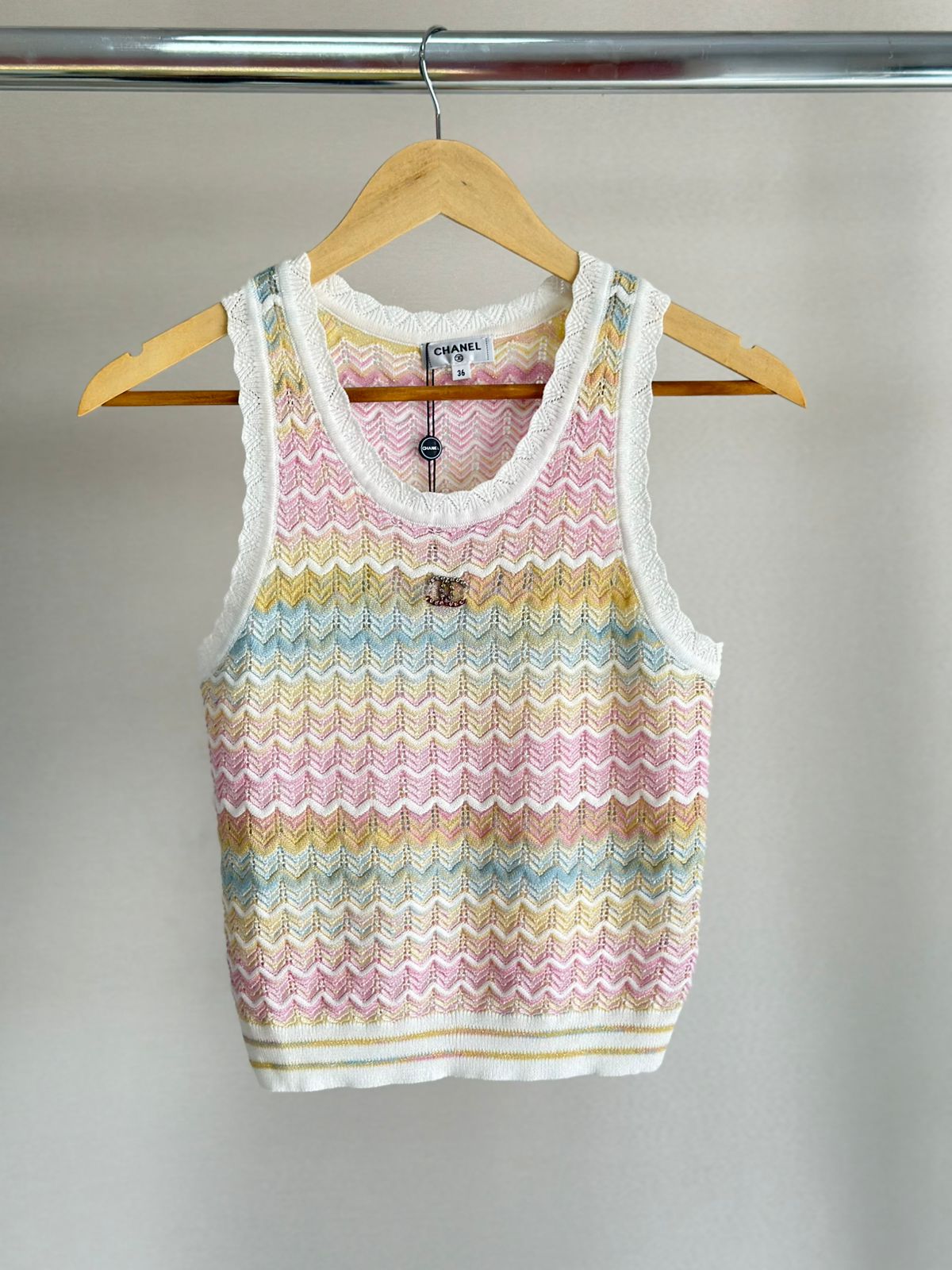Chanel Top