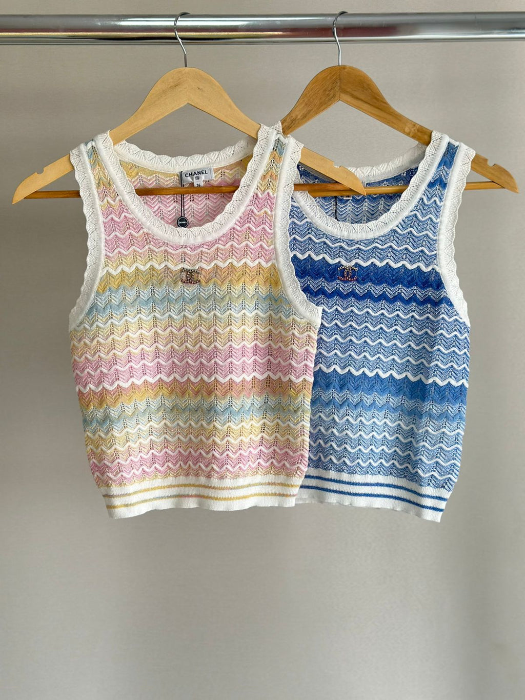 Chanel Top