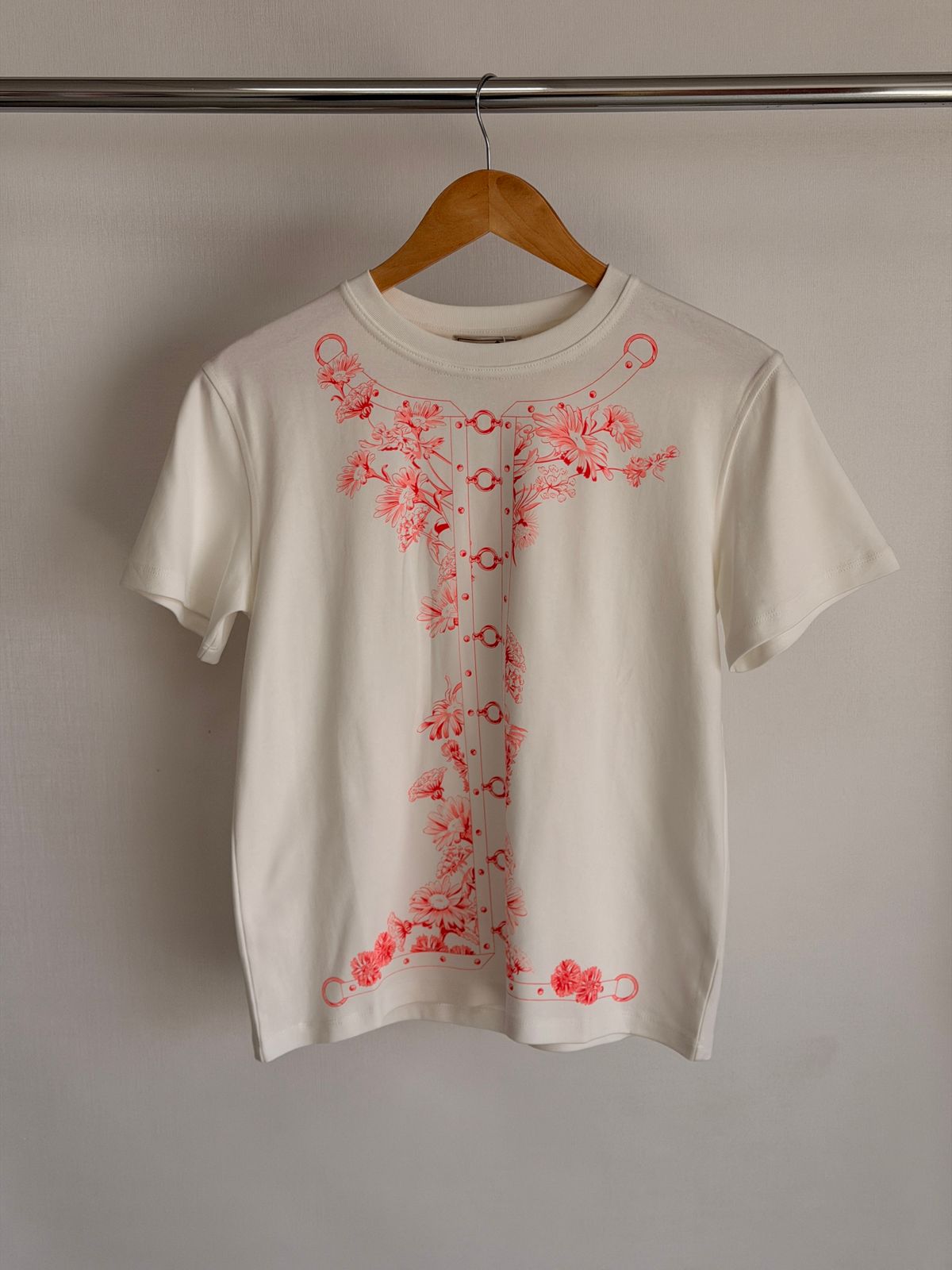 Hermes Short Sleeve T-shirt