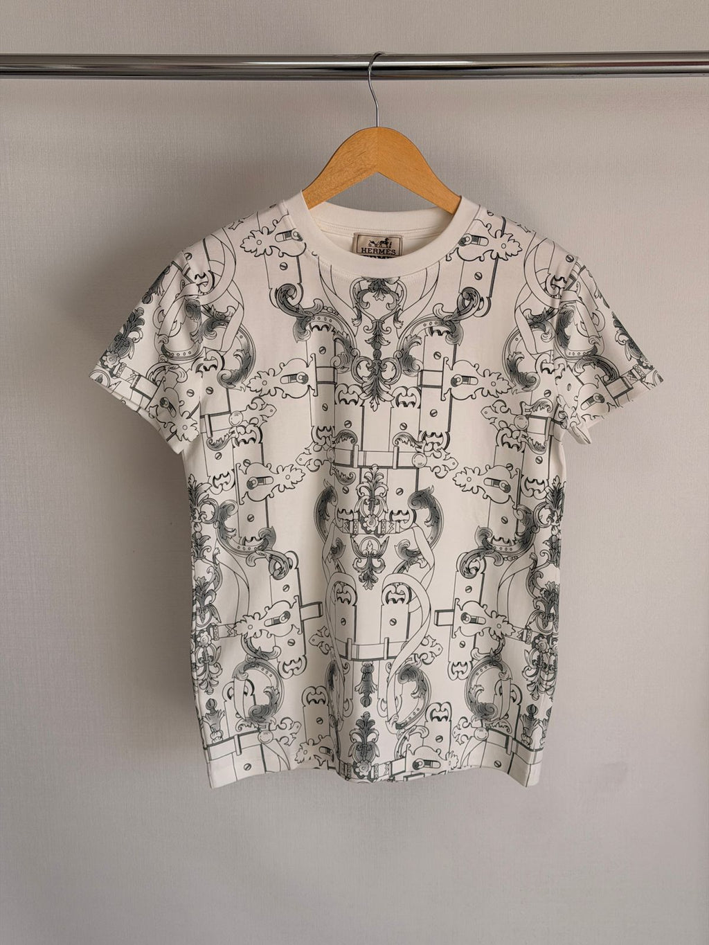 Hermes Short Sleeve T-shirt