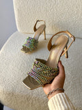 Gina Sandal