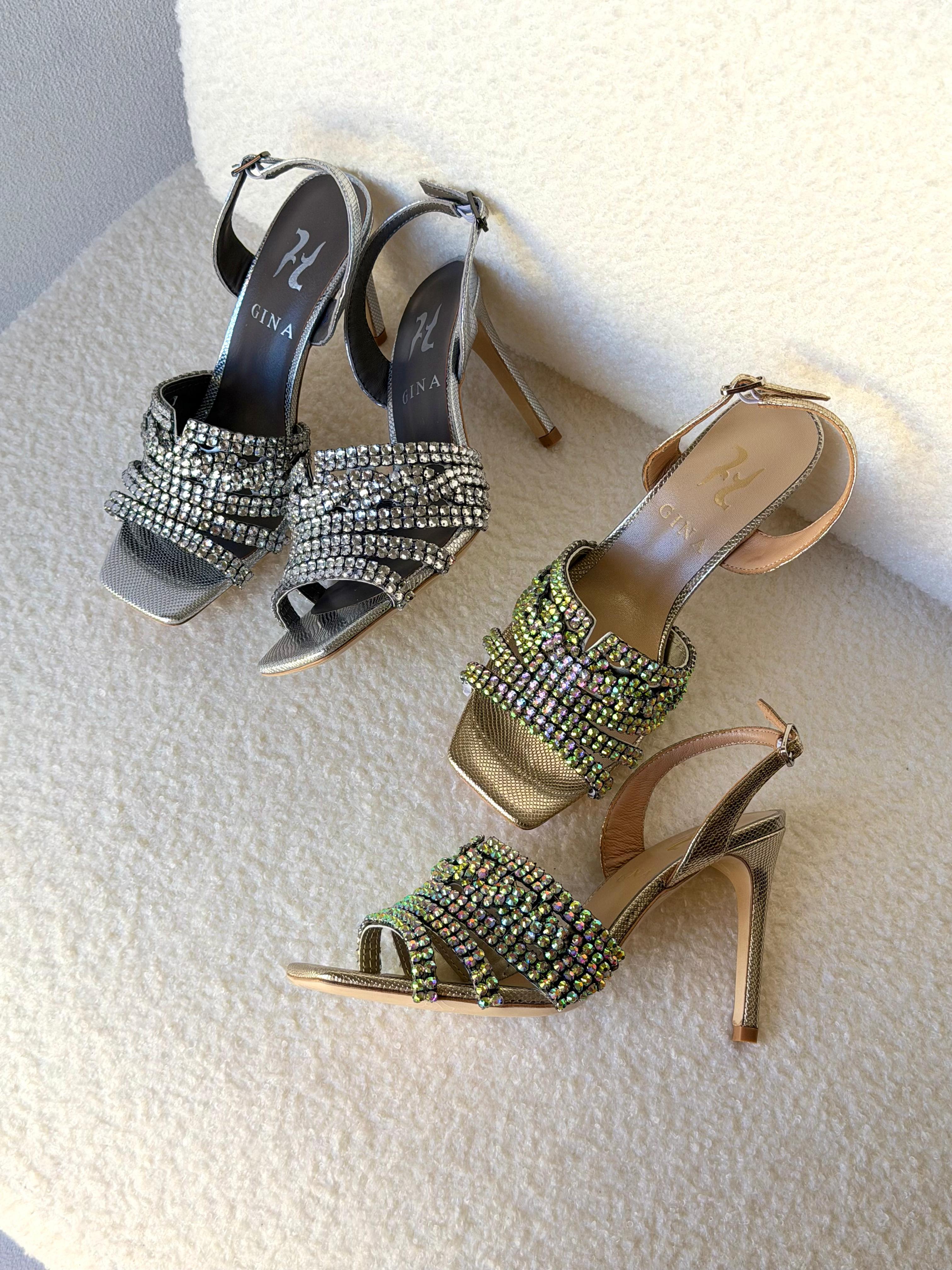 Gina Sandal