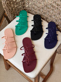 Hermes Slipper