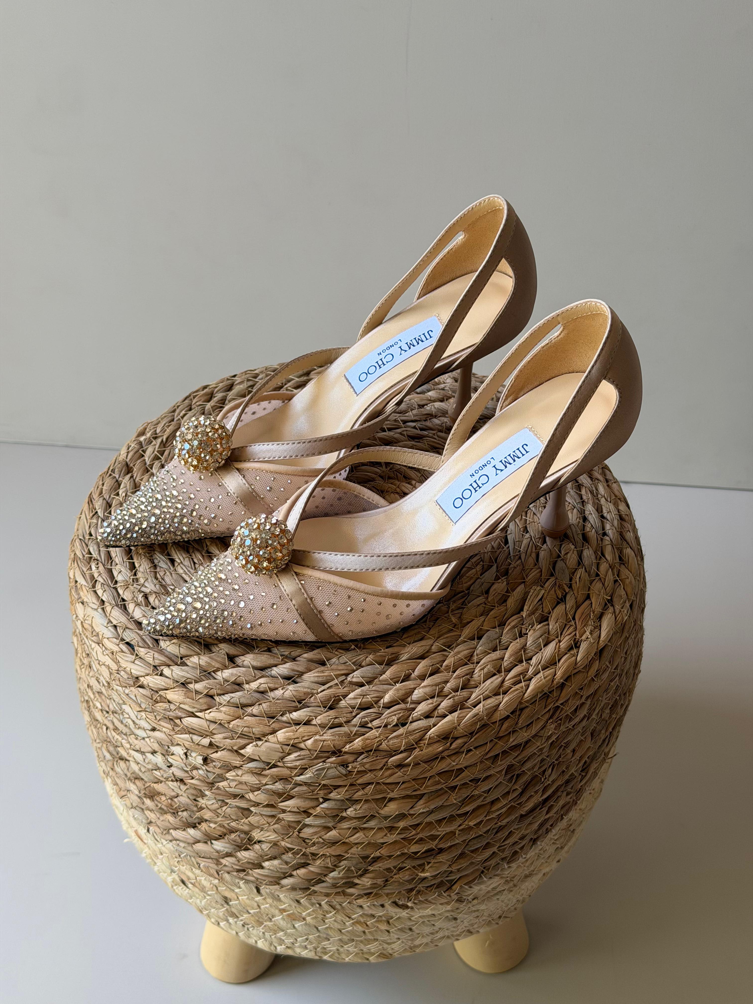 Jimmy Choo Heels