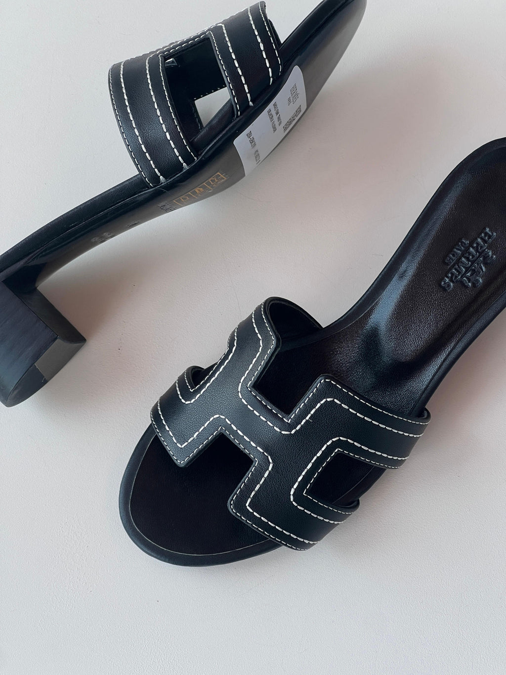 Hermes Slipper