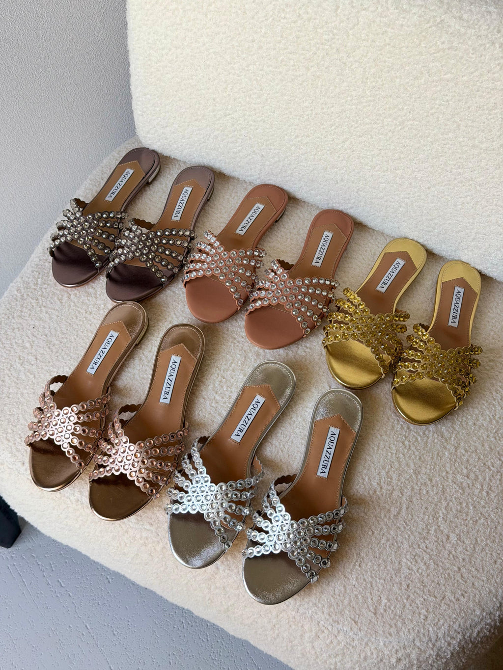 Aquazzura Sandal