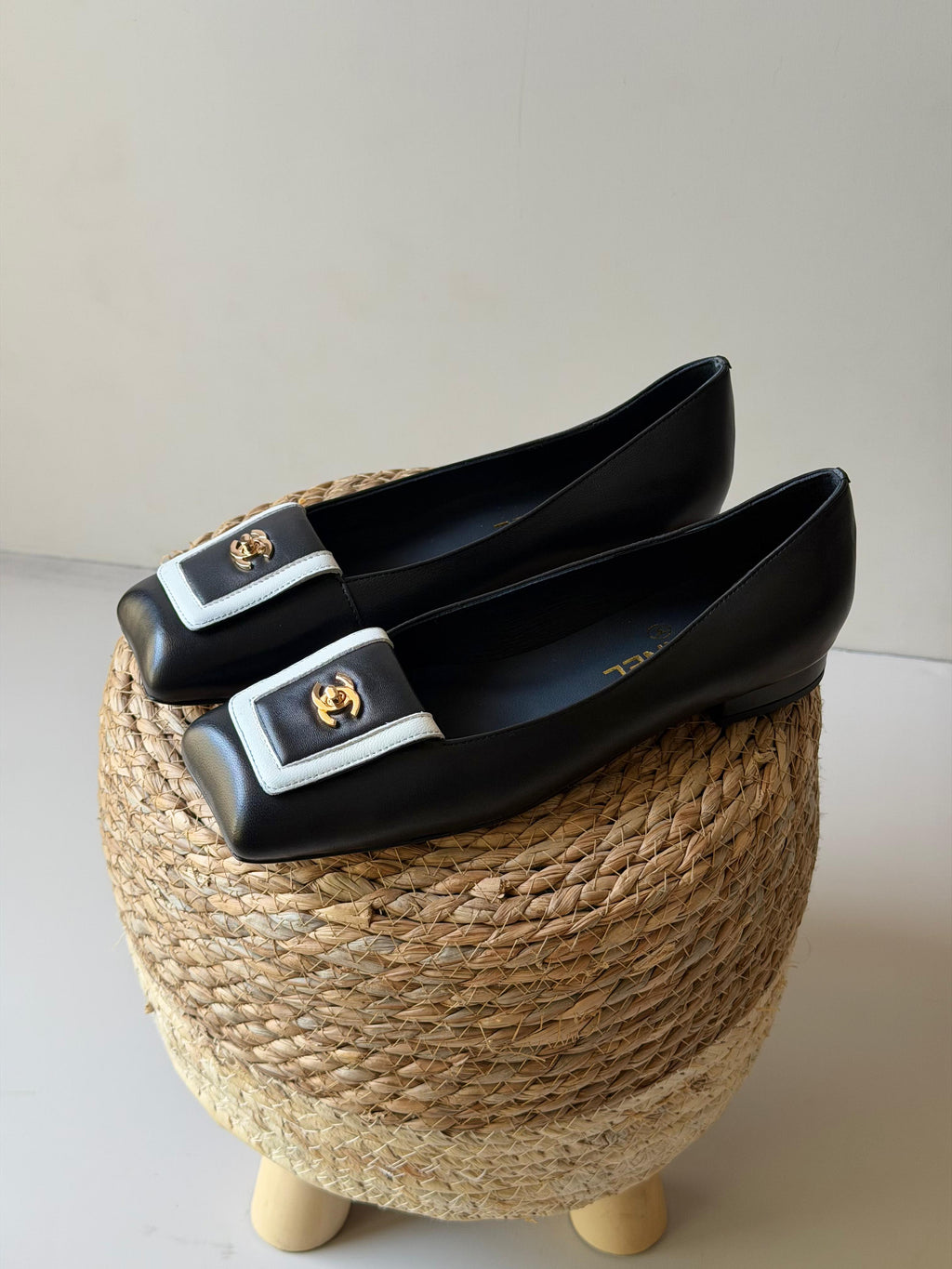 Chanel Ballerina