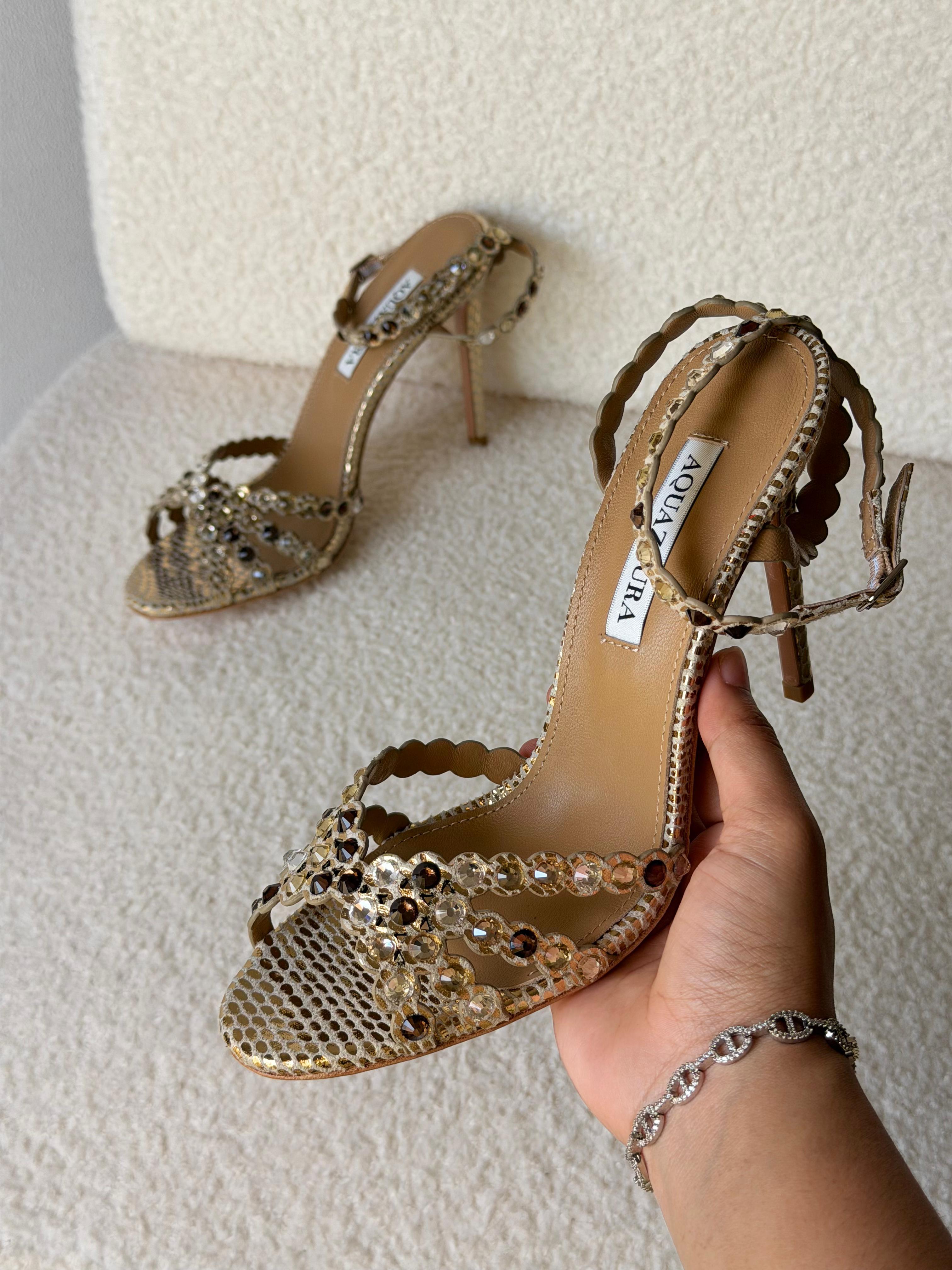 Aquazzura Heels