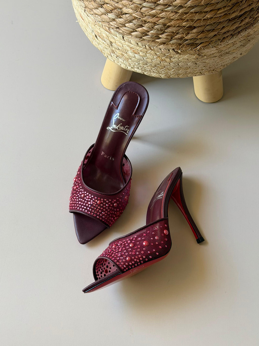 Christian Louboutin Heels