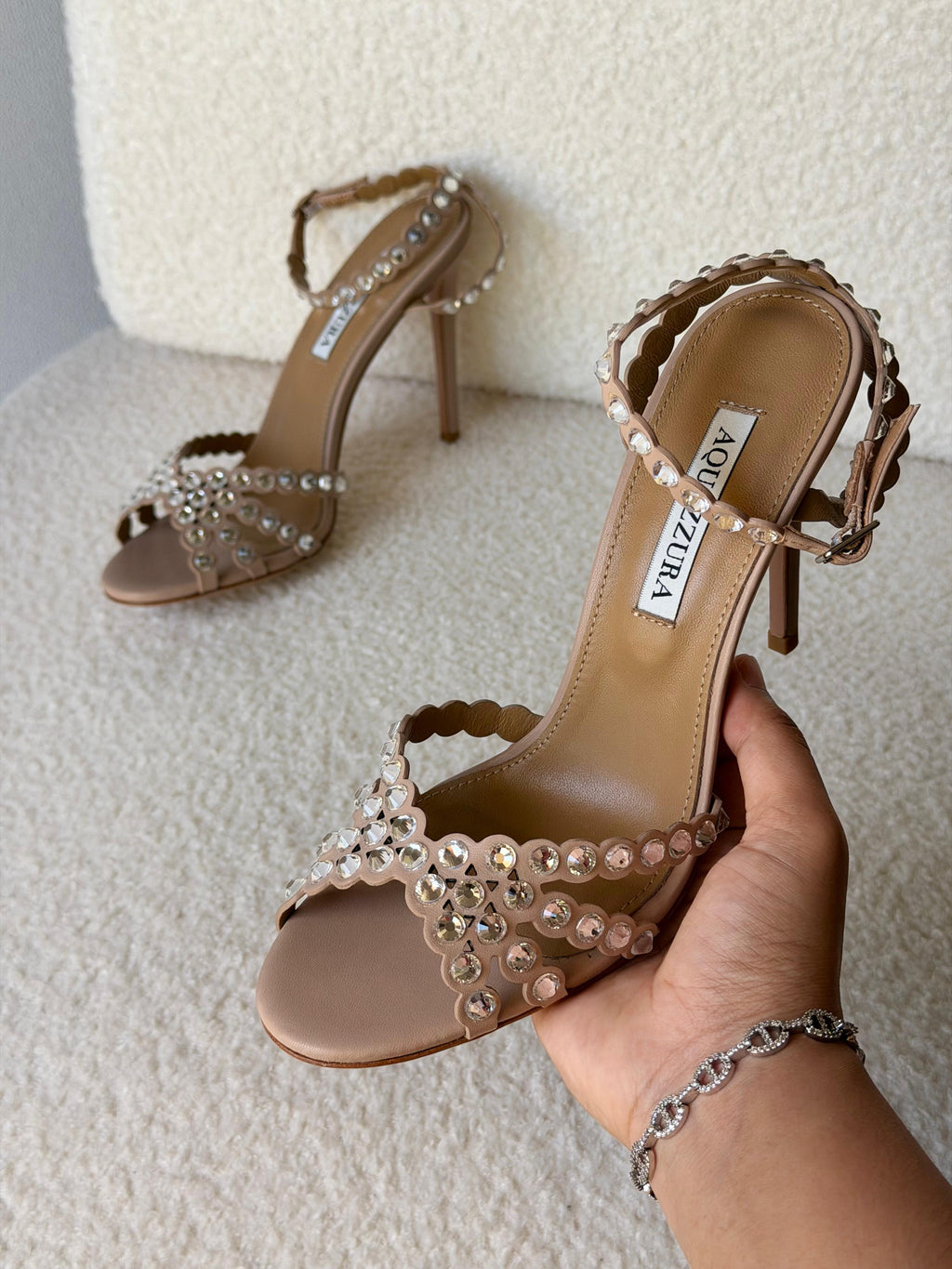 Aquazzura Heels